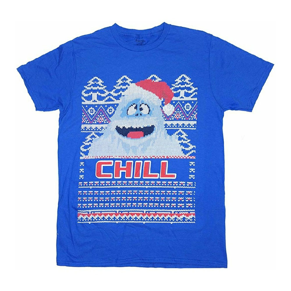 Bumble Ugly Christmas Sweater T Shirt